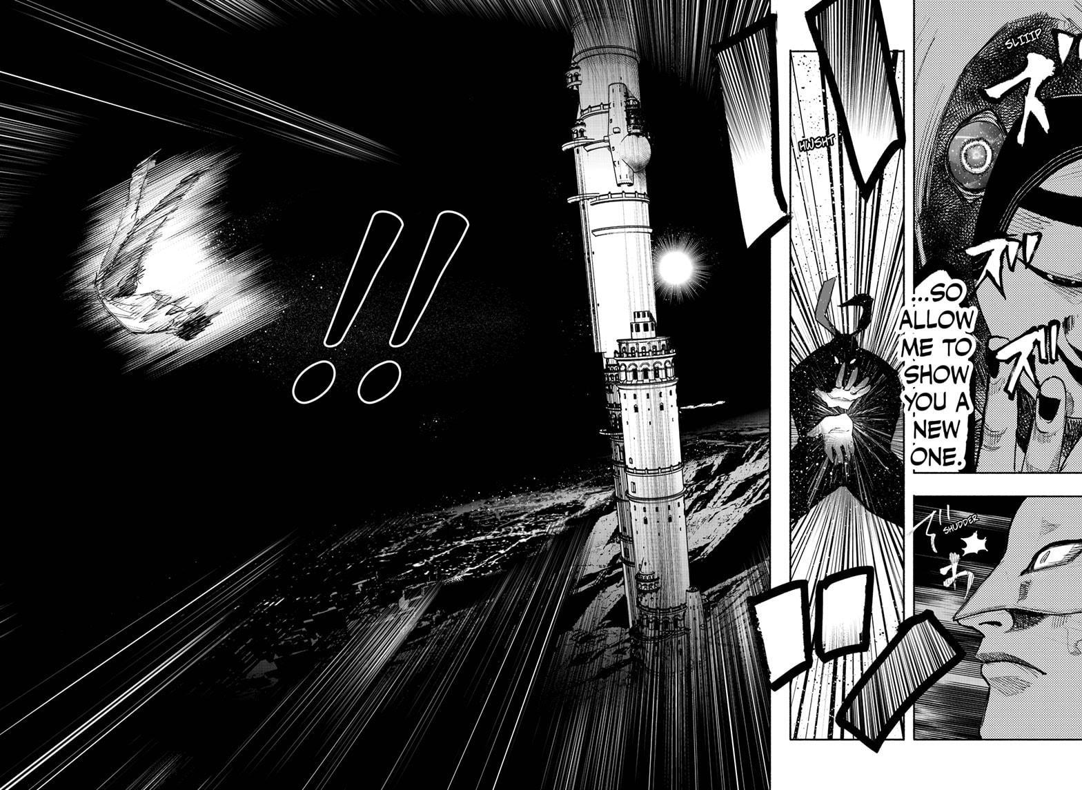 Choujin X, Chapter 34.3 image 15